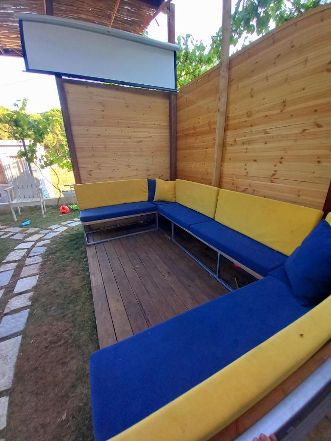 Apartments Kraja Velipojë 외부 사진