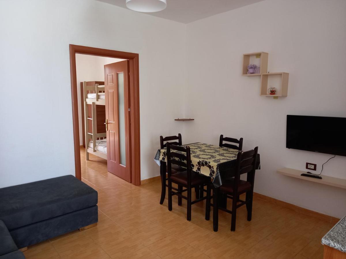 Apartments Kraja Velipojë 외부 사진