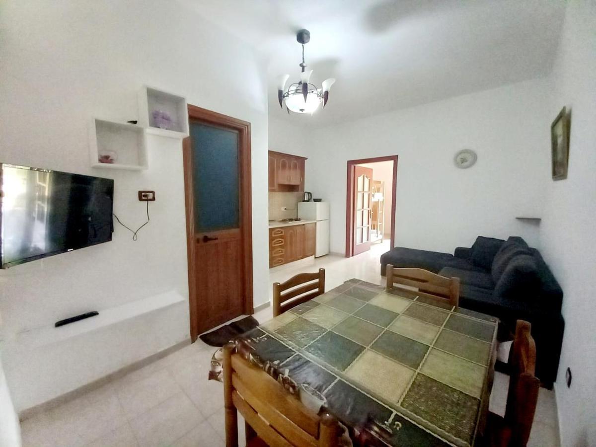 Apartments Kraja Velipojë 외부 사진