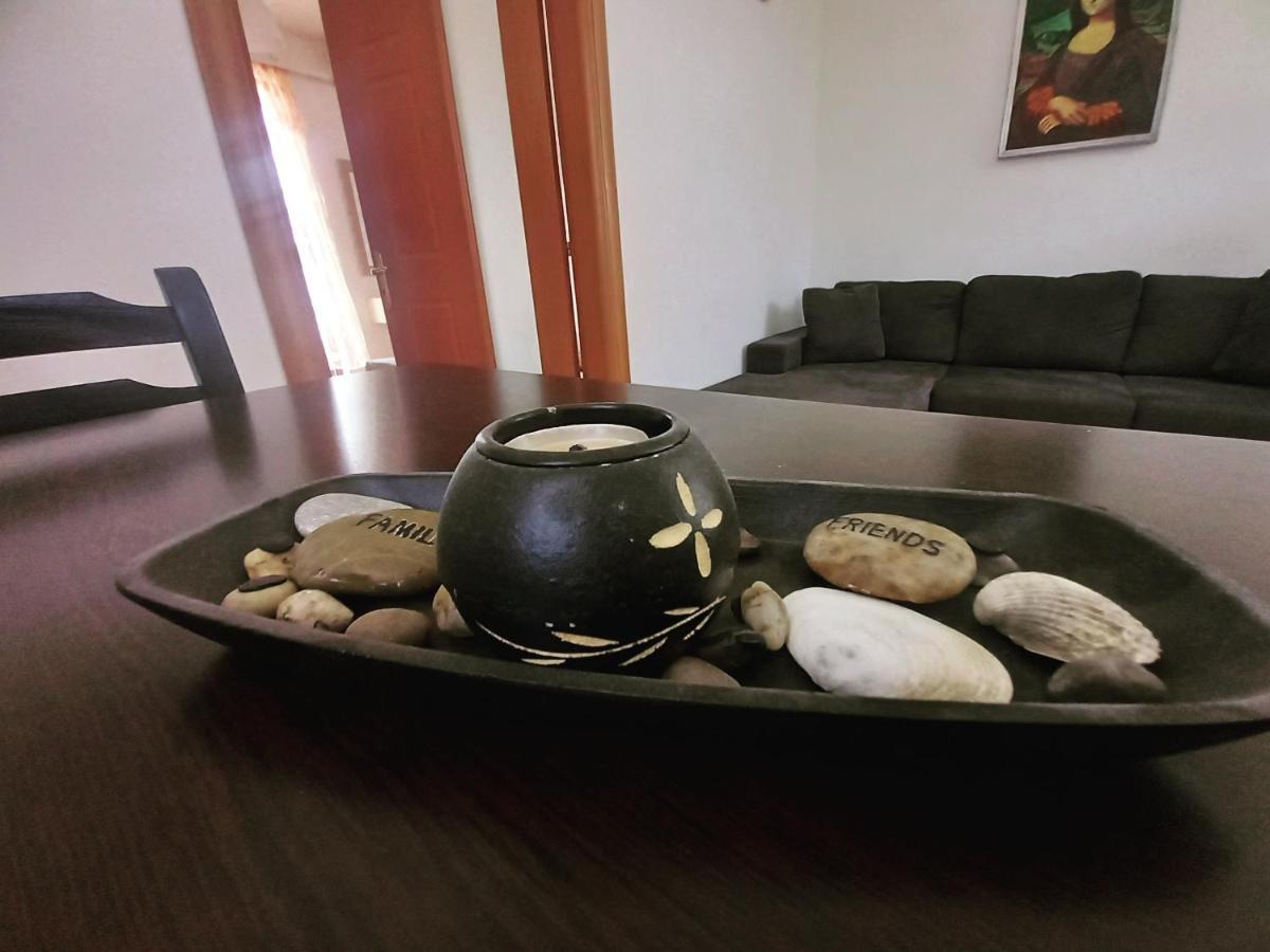 Apartments Kraja Velipojë 외부 사진