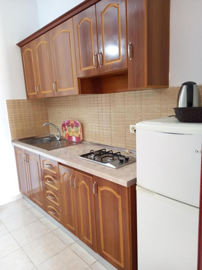 Apartments Kraja Velipojë 외부 사진