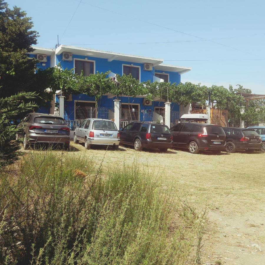 Apartments Kraja Velipojë 외부 사진