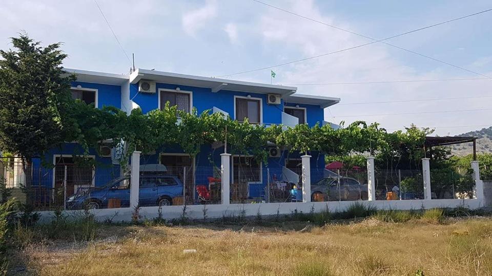 Apartments Kraja Velipojë 외부 사진