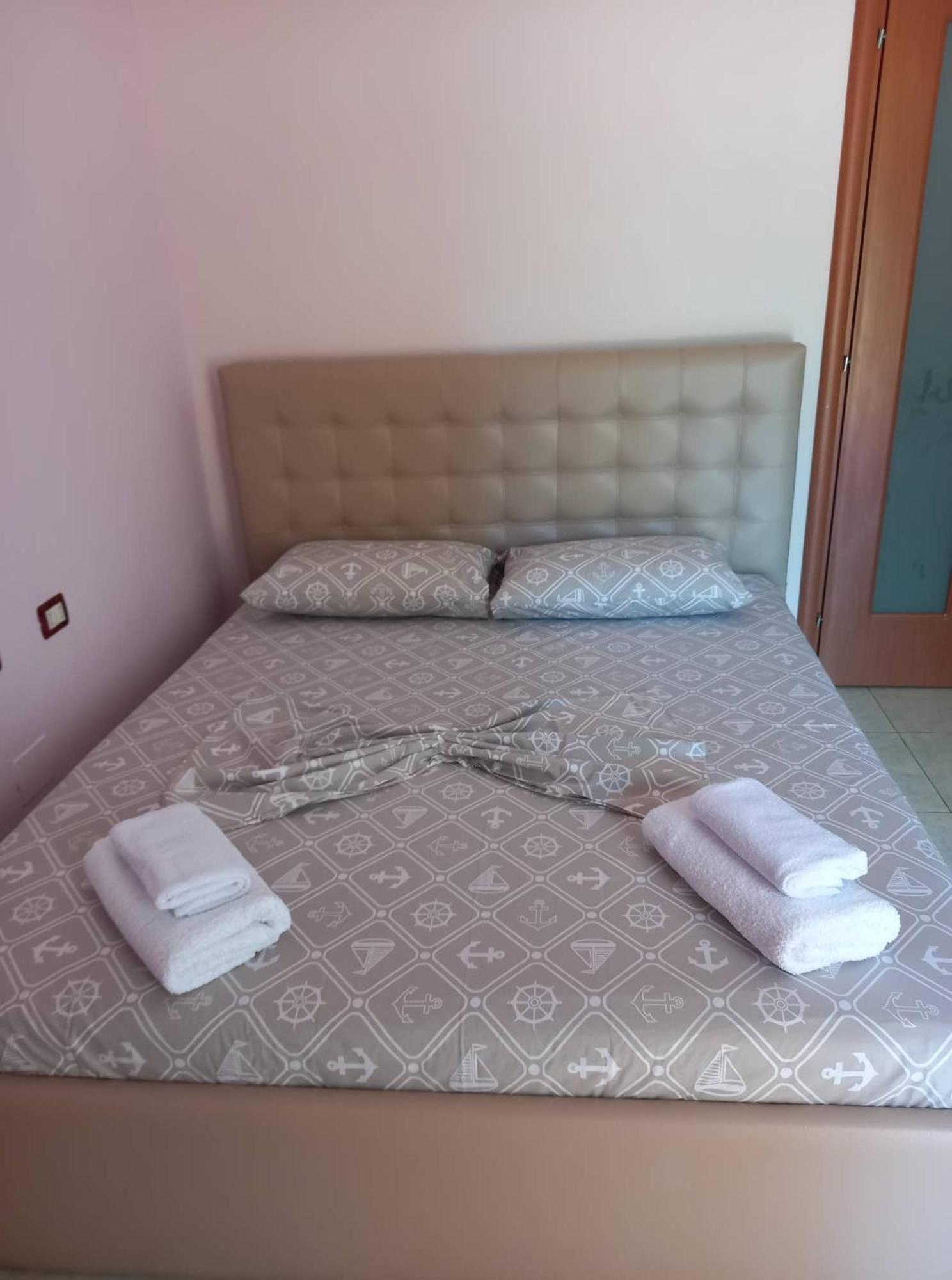 Apartments Kraja Velipojë 외부 사진