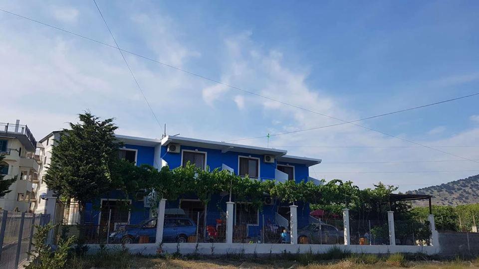 Apartments Kraja Velipojë 외부 사진