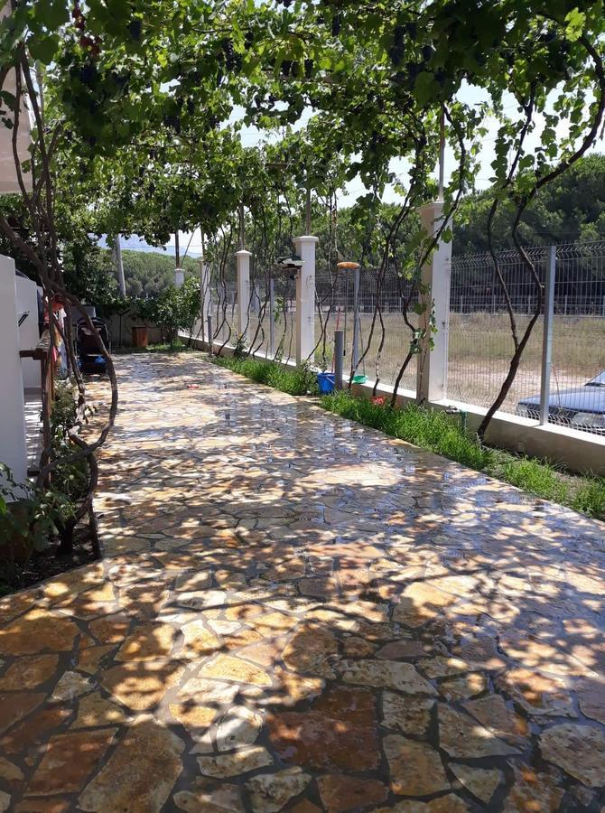Apartments Kraja Velipojë 외부 사진