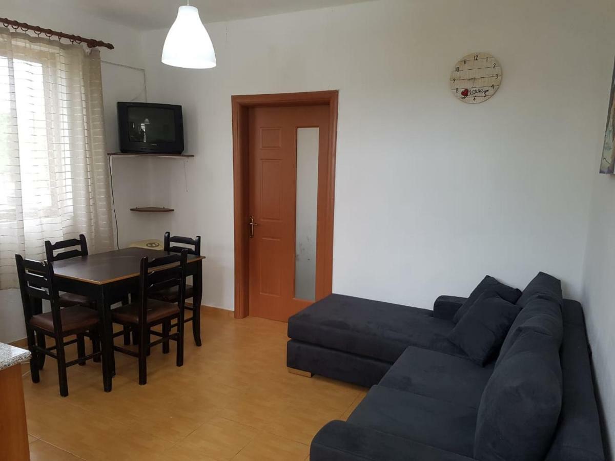 Apartments Kraja Velipojë 외부 사진