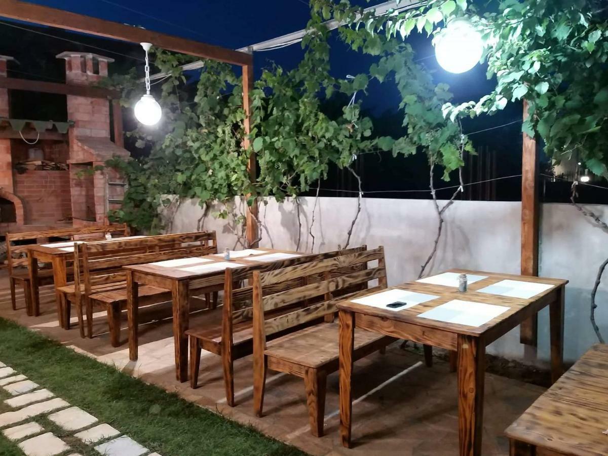 Apartments Kraja Velipojë 외부 사진