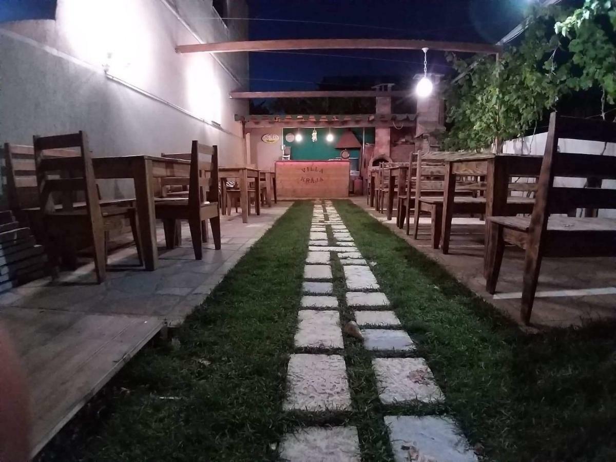 Apartments Kraja Velipojë 외부 사진