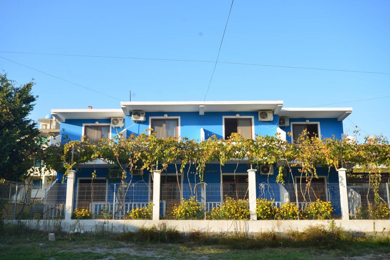 Apartments Kraja Velipojë 외부 사진