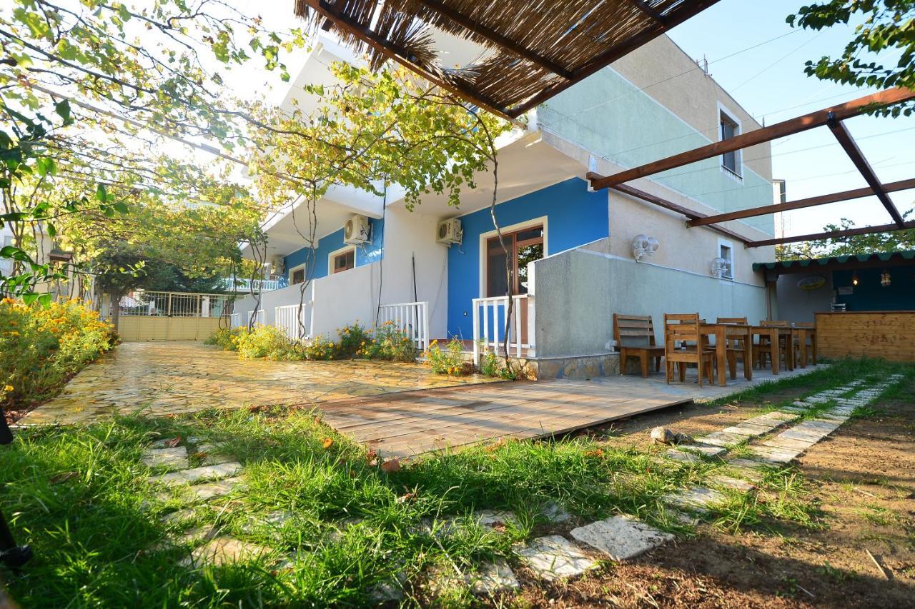 Apartments Kraja Velipojë 외부 사진