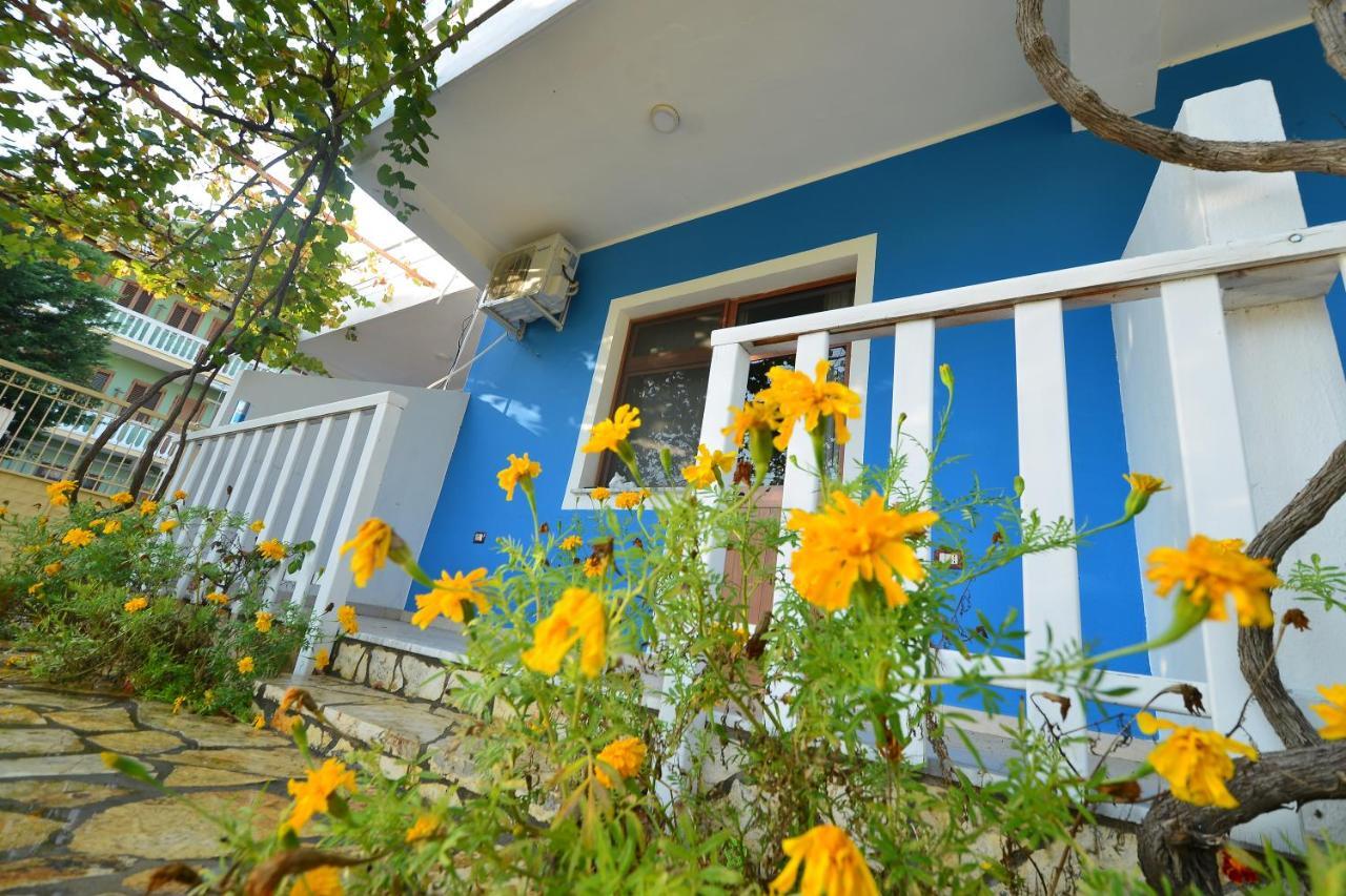 Apartments Kraja Velipojë 외부 사진