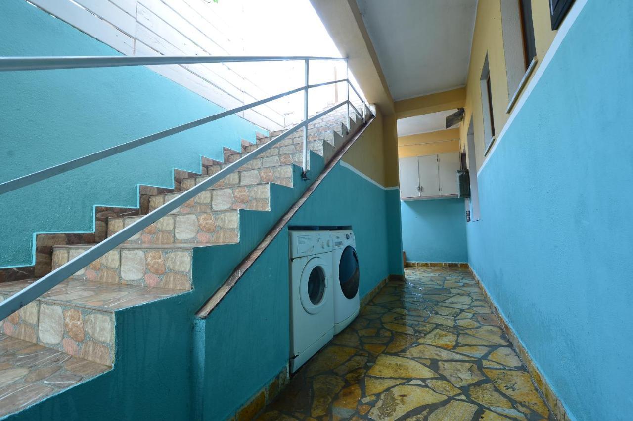 Apartments Kraja Velipojë 외부 사진